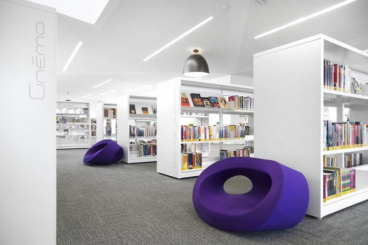 60/30 Classic reolsystem med EU Ecolabel