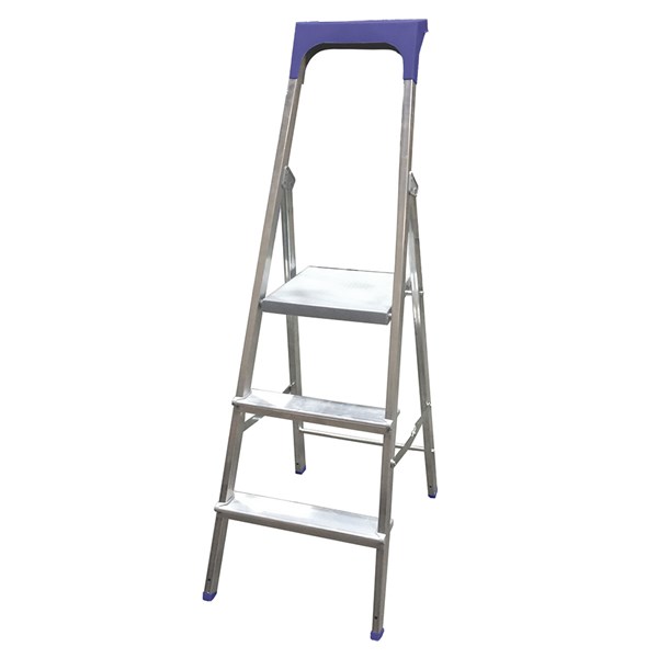 E23251 - Stige 3-trin i aluminium