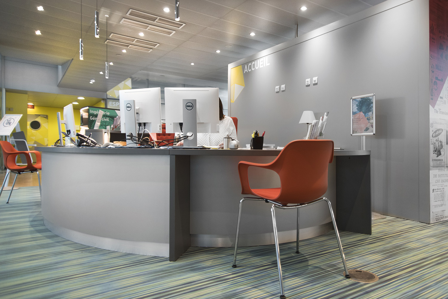 ENPC, Champs Sur Marne, Frankrig