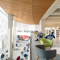 Calgary Bibliotek, Canada