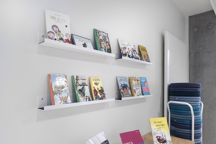 Skolen i Sydhavnen, København, Danmark