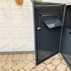 Afleveringszone