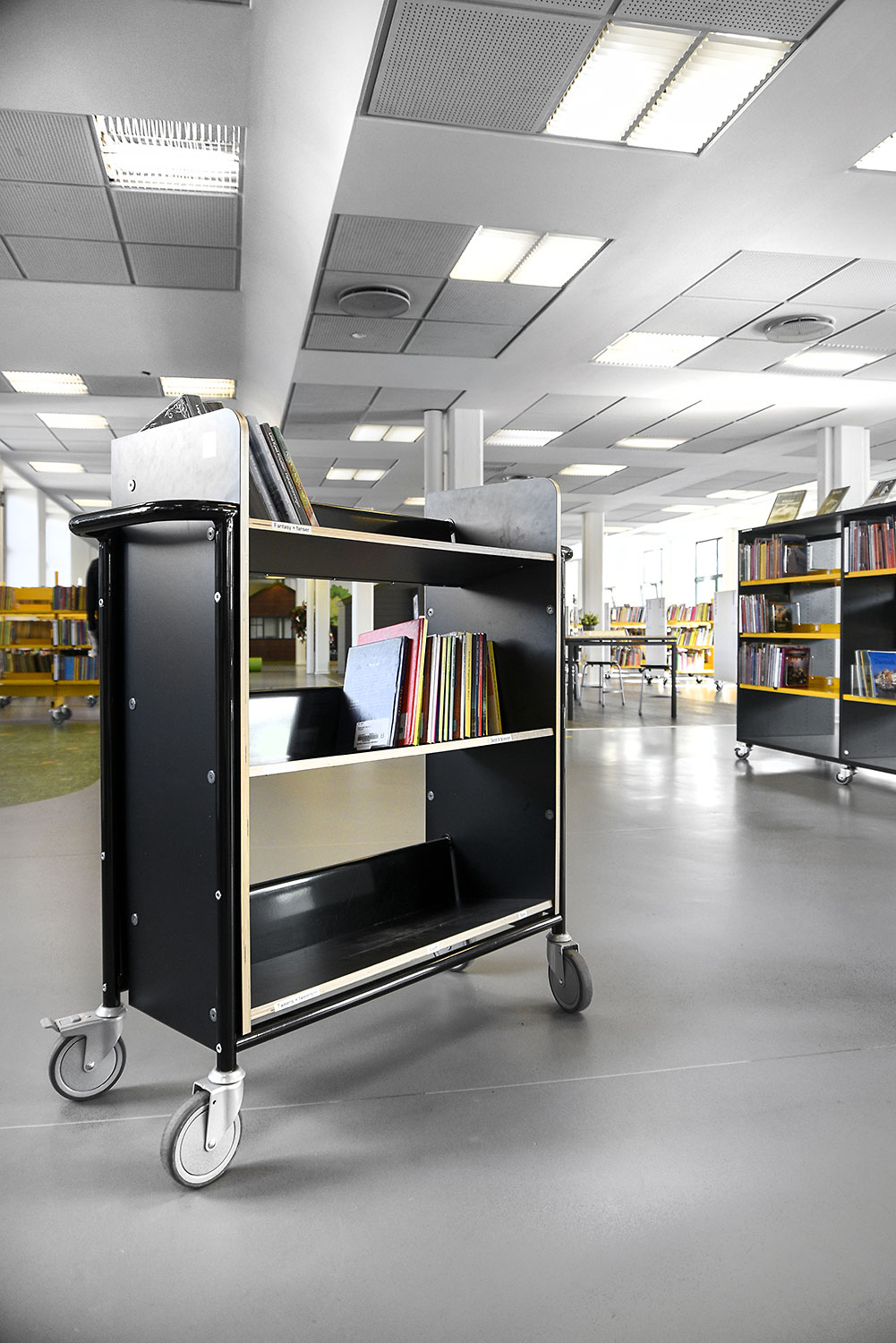 Öland transportvogn