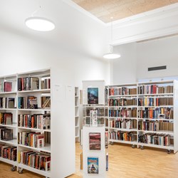 Cube udstillingstårn