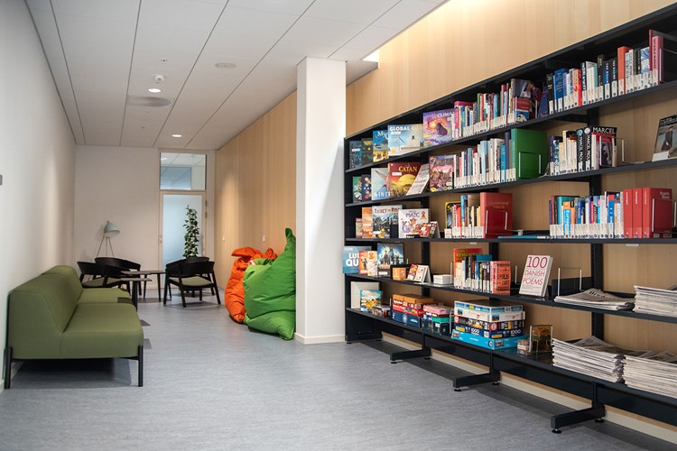 UC Syd/SDU Esbjerg, Danmark