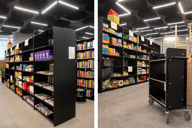 Erasmus Brussels, Belgien