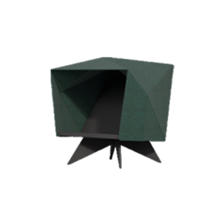 HabiCave - lav med statisk stjernefod