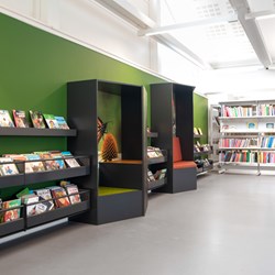 EU ecolabel 60/30 reolsystem