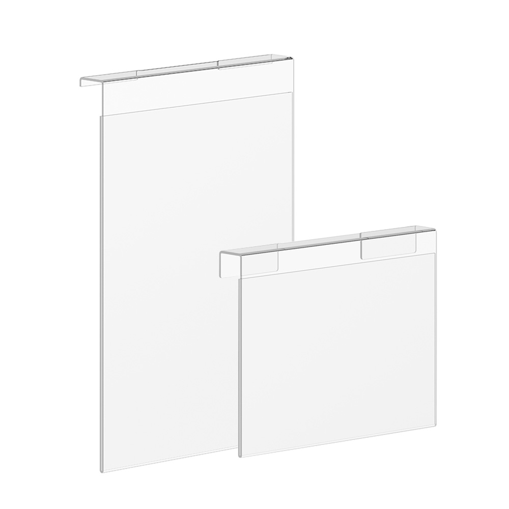 E3456 - A5 vandret, max 20 mm gavl