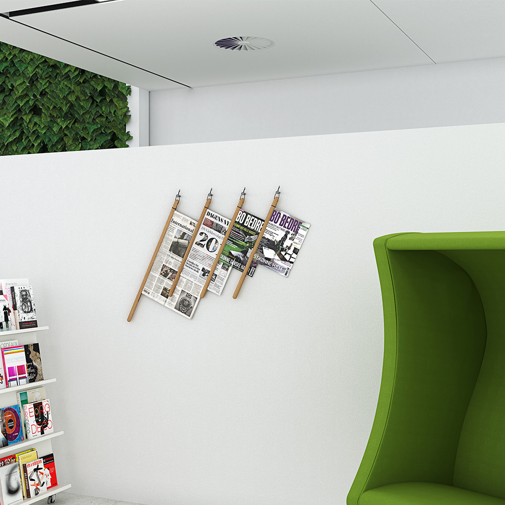 Felix avis- og tidsskriftstok