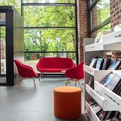 Montech Bibliotek, Frankrig