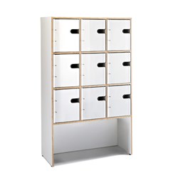 E4500 - 3 x 3 rum