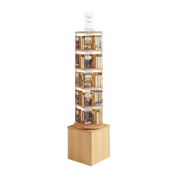 E23460 - Tårn til paperbacks/DVD'er