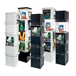 E6719 - Cube udstillingstårn, komplet