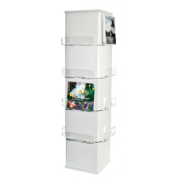 E6708 - Cube udstillingstårn, komplet